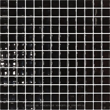 Фото Togama мозаика Pool Mosaico Negro Poliuretano 33.4x33.4