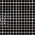 Фото Togama мозаика Pool Mosaico Negro Poliuretano 33.4x33.4
