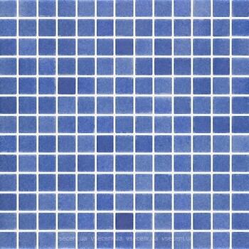 Фото Togama мозаика Pool Mosaico Niebla Azul Anti Poliuretano 33.4x33.4