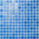 Фото Togama мозаика Pool Mosaico Niebla Azul Poliuretano 33.4x33.4