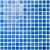 Фото Togama мозаика Pool Mosaico Niebla Azul Poliuretano 33.4x33.4