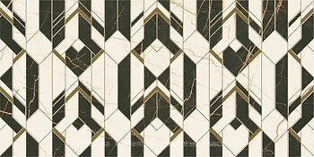 Фото Ceramika Paradyz декор Fancy Inserto White 30x60