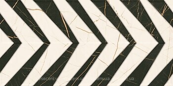 Фото Ceramika Paradyz плитка настенная Fancy White Struktura 30x60