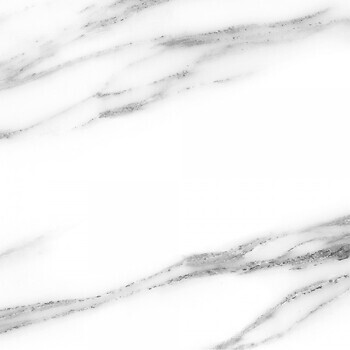 Фото БерезаКерамика плитка напольная Monforte белая 50x50
