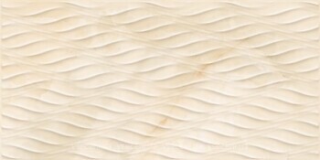 Фото Ceramika Paradyz плитка настенная Illusion Beige Struktura 30x60