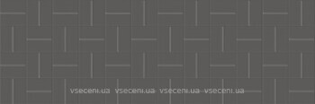 Фото Argenta плитка настенная Carpenter Line Dark Matt 30x90