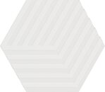 Фото Argenta декор Gallery Cube Albar Hexagon Mate 14x16