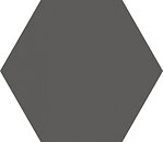 Фото Argenta плитка настенная Gallery Dark Hexagon Mate 14x16