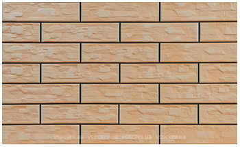 Фото Cerrad плитка фасадная Kamien Elewacyjny Cer 10 Bis Ecru 7.4x30