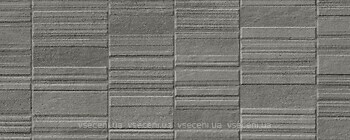 Фото Geotiles плитка настенная Lavica Gris Rlv Rectified 30x90