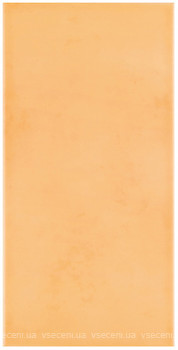 Фото Rako плитка настенная Tulip оранжевая 19.8x39.8 (WATMB021)