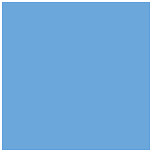 Фото Rako плитка настенная COLOR ONE WAA19541 синяя матовая 14.8x14.8