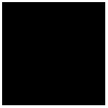 Фото Rako плитка настенная COLOR ONE WAA19732 черная матовая 14.8x14.8