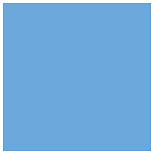 Фото Rako плитка настенная COLOR ONE WAA19551 синяя глянцевая 14.8x14.8