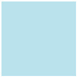 Фото Rako плитка настенная COLOR ONE WAA19550 светло-синяя глянцевая 14.8x14.8