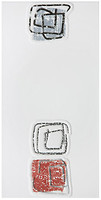 Фото Rako декор Concept Monopoli светло-серый 19.8x39.8 (WITMB022)