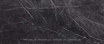 Фото Cerrad плитка Marquina Nero 119.7x279.7