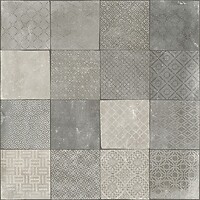 Фото Arcana плитка мозаичная Tempo Bessel Gris 60x60