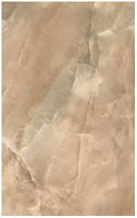 Фото Golden Tile плитка настенная Оникс темно-бежевая 25x40 (И41061)