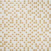 Фото Kotto Ceramica мозаика GM 410002 C2 Beige M/Beige W 30x30