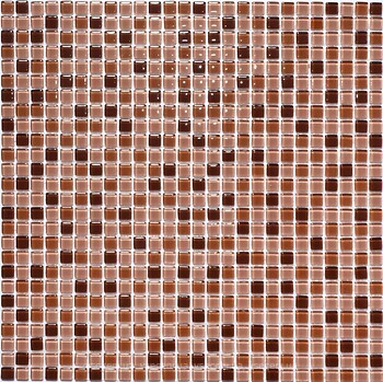 Фото Kotto Ceramica мозаика GM 410004 C3 Brown D/Brown M/Brown W 30x30