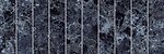 Фото Cersanit плитка настенная Lenox Blue Structure 20x60