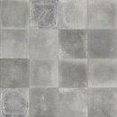 Фото ABK Ceramiche плитка Play Heritage Grey 20x20 (0003496)