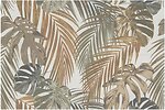Фото Marazzi декор Momenti Ferns Avorio 40x120 (MAL6)