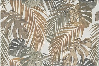 Фото Marazzi декор Momenti Ferns Avorio 40x120 (MAL6)