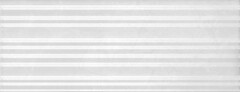 Фото Inter Cerama декор Palmira светло-серый 23x60 (Д195071/Р)