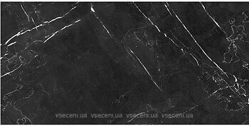 Фото Allore Ceramica плитка Marmolino Black 30x60