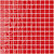 Фото Kerama Marazzi мозаика Темари красная 29.8x29.8 (20005)