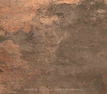 Фото Golden Tile плитка напольная Terragres Metallica коричневый 60x60 (787520)