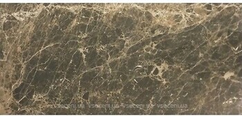 Фото Casa Ceramica плитка Emperador Dark High Glossy 60x120 (комплект 4 шт)