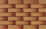 Фото Cerrad плитка Miodova Orange 24.5x6.5 (5903263449850)