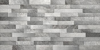 Фото Golden Tile плитка Terragres Muretto темно-серая 30x60 (8SП533)