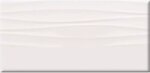 Фото Dual Gres плитка настенная Sweetadele Waves White 30x60