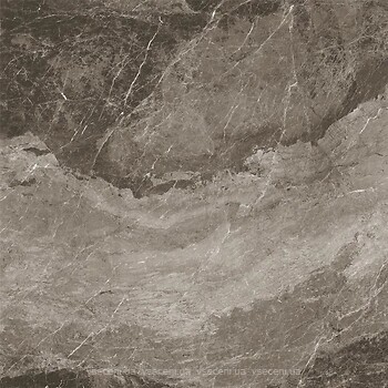 Фото Inspiro Ceramica плитка Marble Dark Brown 90x90