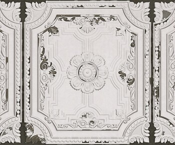 Фото Aparici декор Victorian White Nova 44.6x119.3