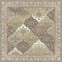 Фото Aparici плитка напольная Kilim Single Natural 59.5x59.5