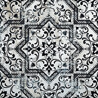 Фото Absolut Keramika декор Mindanao White 60x60