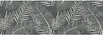 Фото Deseo Ceramica декор Festa Leaves 30x90