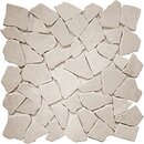 Фото Artens мозаика Marble Cream 30x30