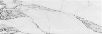 Фото Argenta плитка настенная Altissimo White Azulejo 25x75