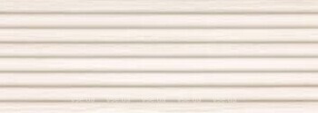 Фото Ceramika Color плитка Luxor Relief Cream Rett 25x75