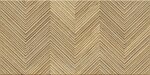 Фото Ceramika Color плитка настенная Oak Honey Chevron 30x60