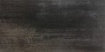 Фото Rako плитка настенная Rush черная 29.8x59.8 (WAKVK523)