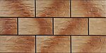 Фото Cerrad плитка настенная Cer Stone Mocca 14x30