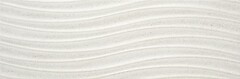 Фото Keratile плитка настенная Sandstone Dune White Mt 33x100