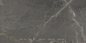 Фото Keratile плитка напольная Tundra Black Sat 60x120